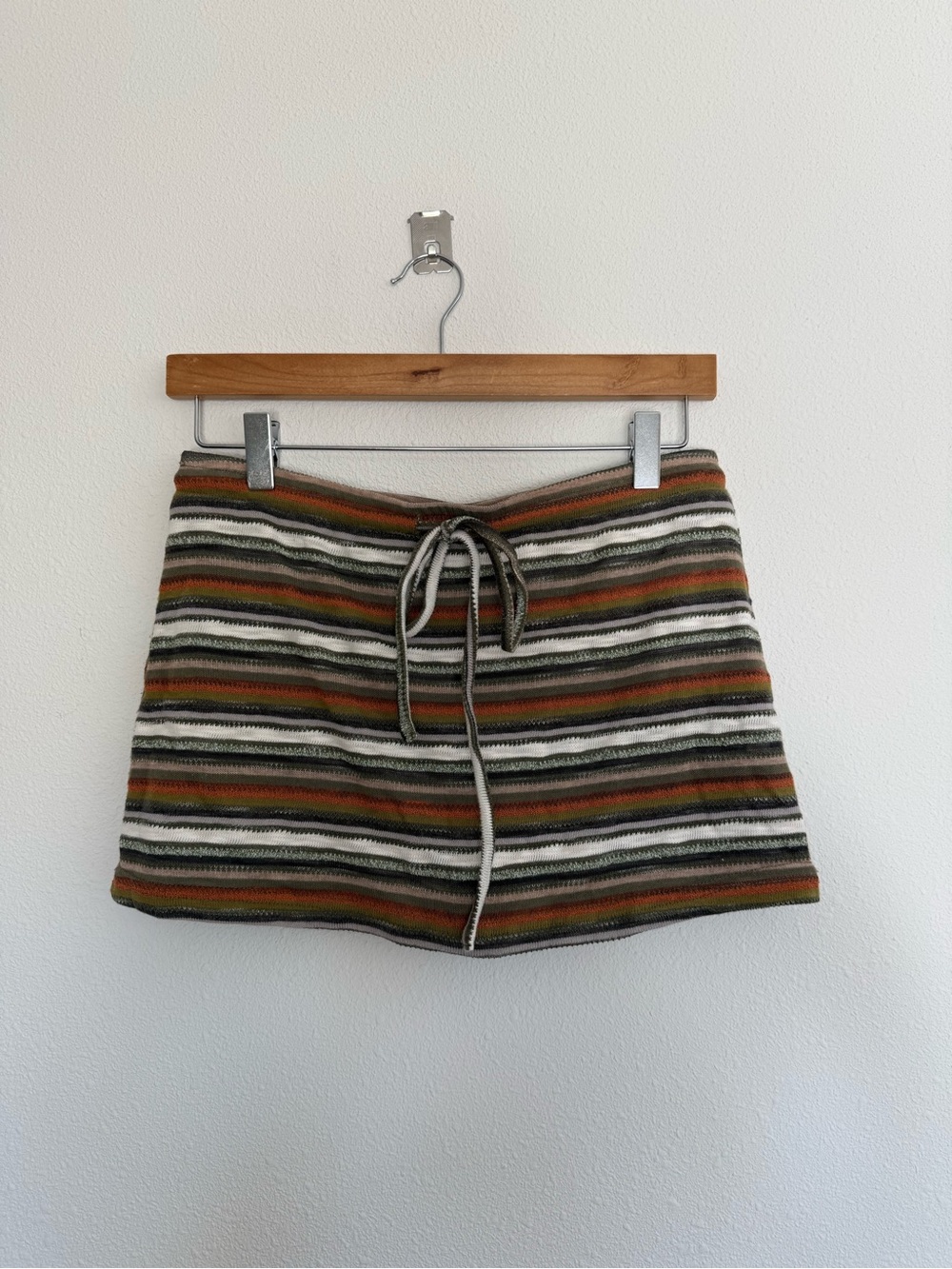 Princess Polly Anakina Skort Multi Stripe - Picture 2 of 6